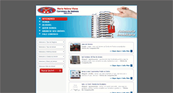 Desktop Screenshot of helenavianaimoveis.com.br